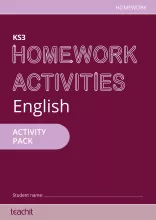 english homework class 3